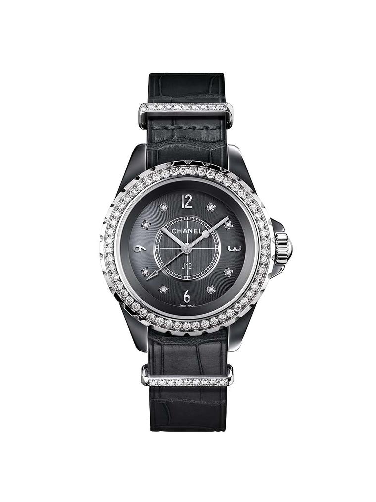 Chanel deals watch strap